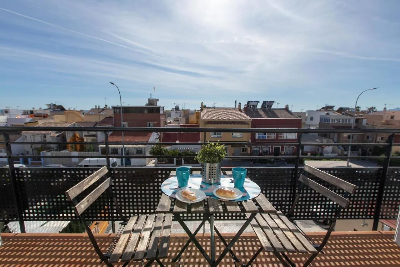 Your Home By The Sea Malaga 0*,