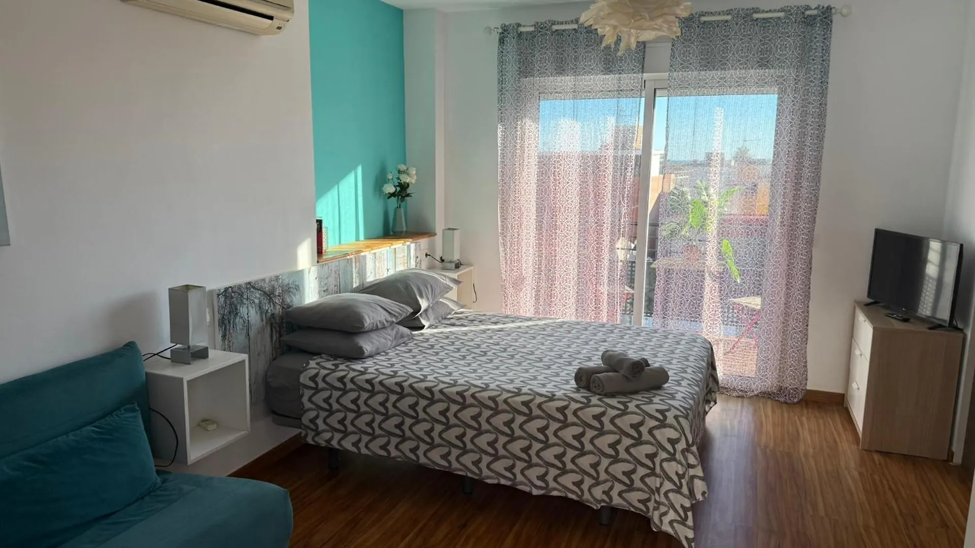 Apartment Your Home By The Sea Malaga