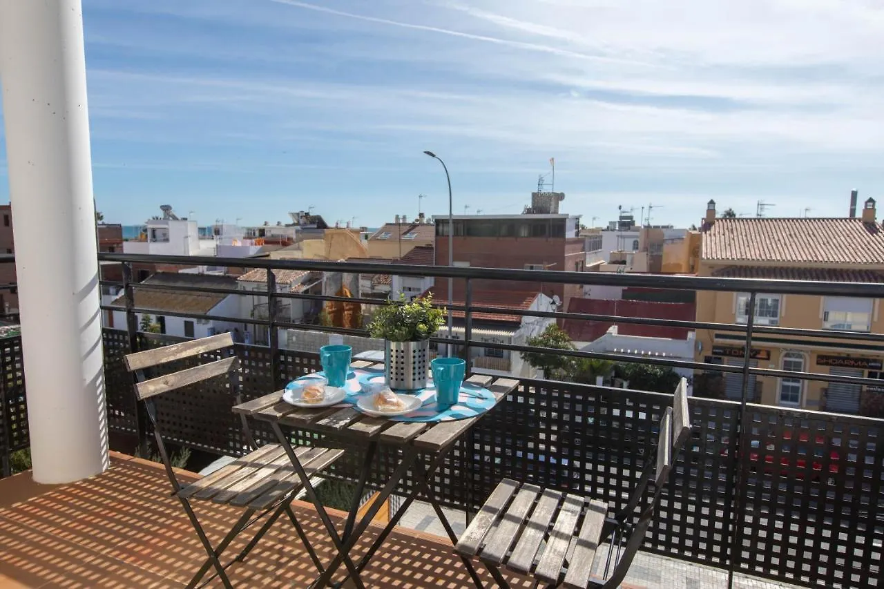 Apartment Your Home By The Sea Malaga