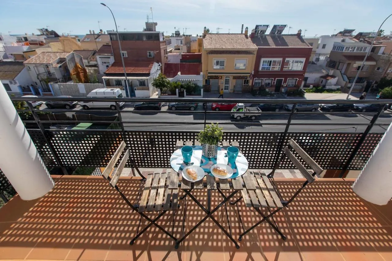 Your Home By The Sea Malaga Apartment