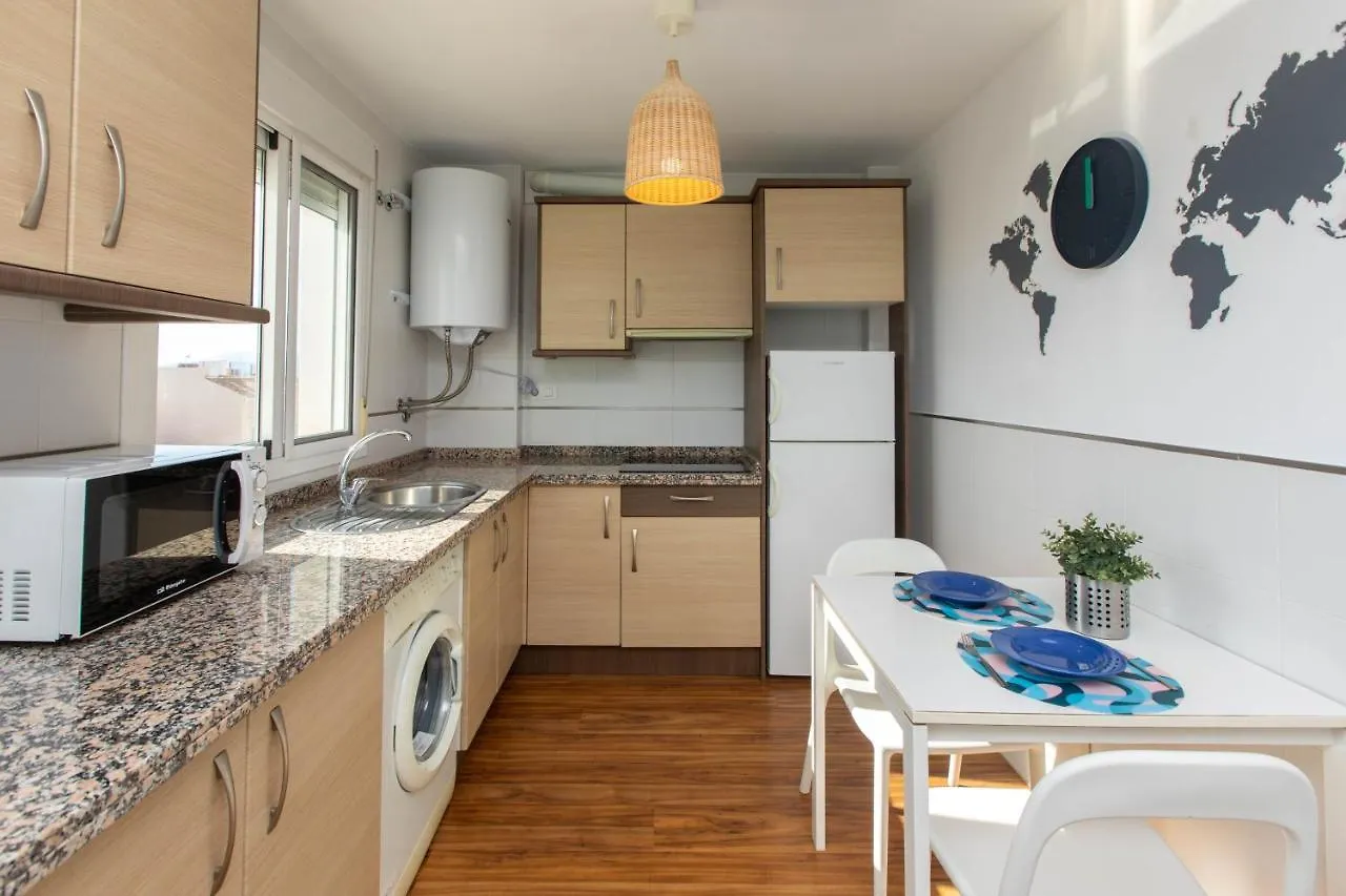 Your Home By The Sea Malaga