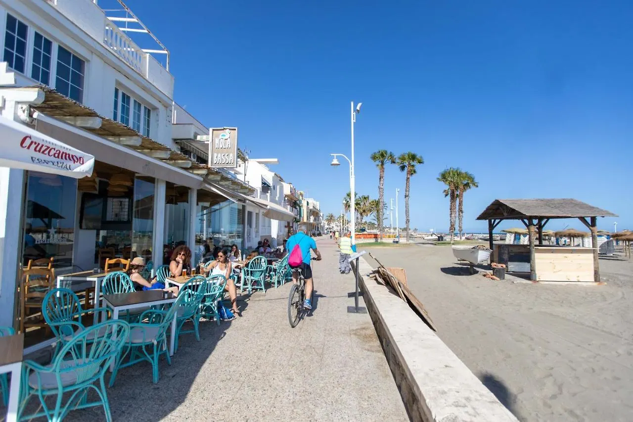 Your Home By The Sea Malaga Spain