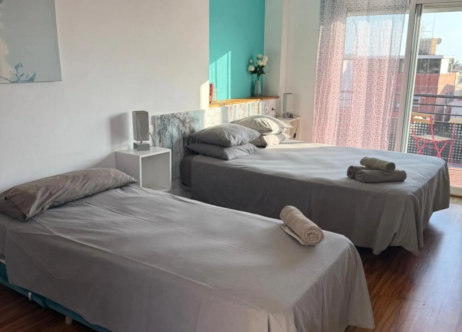 Apartment Your Home By The Sea Malaga Spain