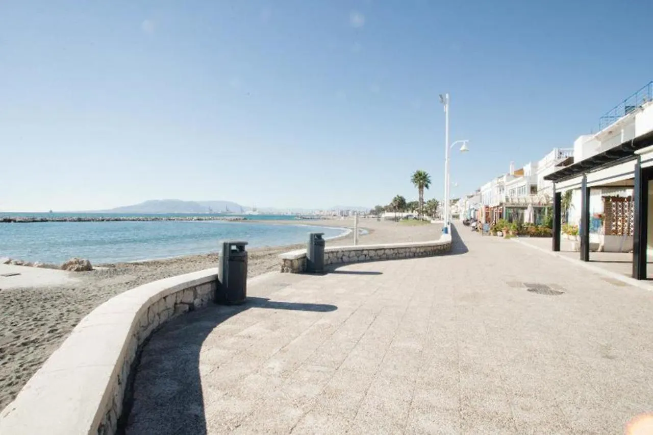 Apartamento Your Home By The Sea Málaga España