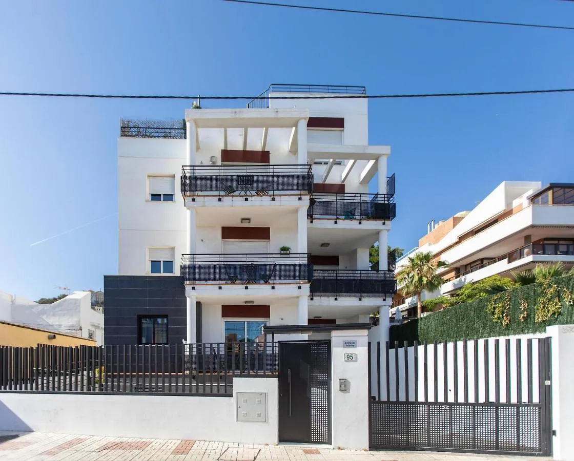 Your Home By The Sea Málaga Apartamento