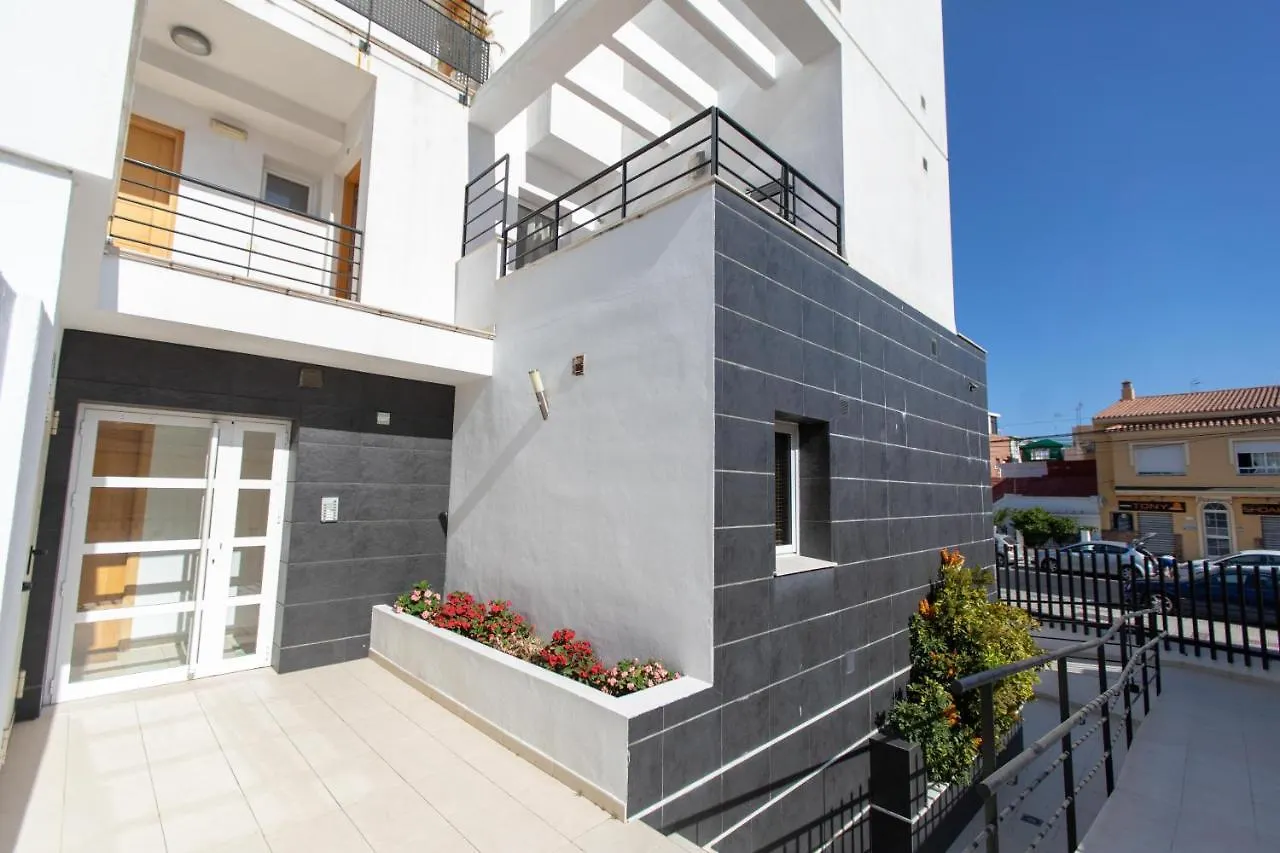 Your Home By The Sea Málaga Apartamento