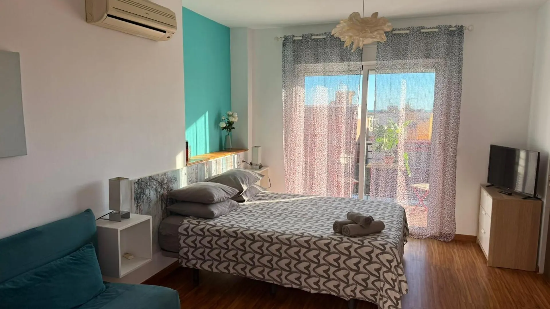 Your Home By The Sea Málaga Apartamento